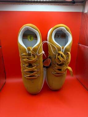 Lugz Changeover II Men's Sneakers Wheat/White Size 9